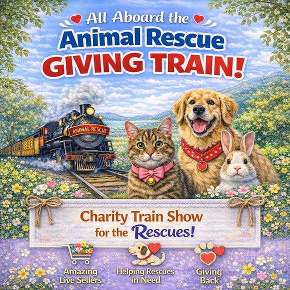 Other - 🐾Thank you!Portion of proceeds of this sale goes to www.treehouseanimals.org 🐾